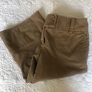 LOFT Ann Taylor Marisa Capris